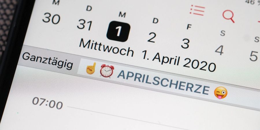 Zeit für Spass? Aprilscherze können im Job folgenreicher sein, als manche denken würden.