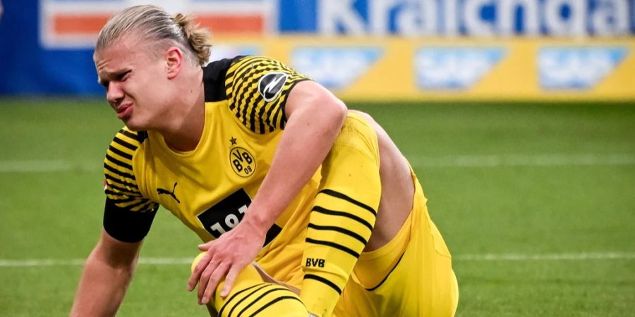 Erling Haaland BVB