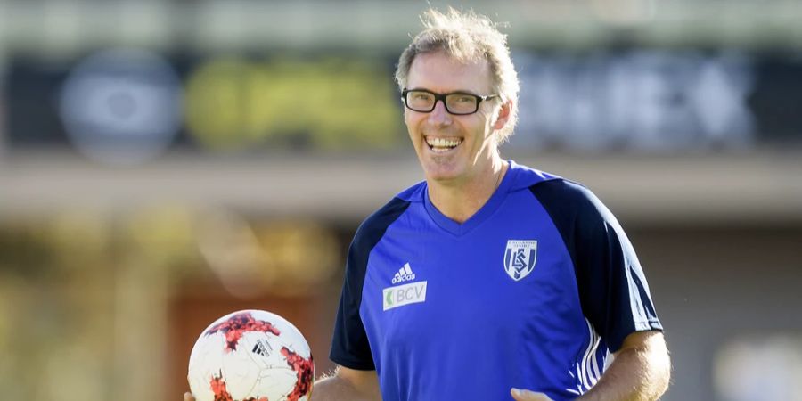laurent blanc