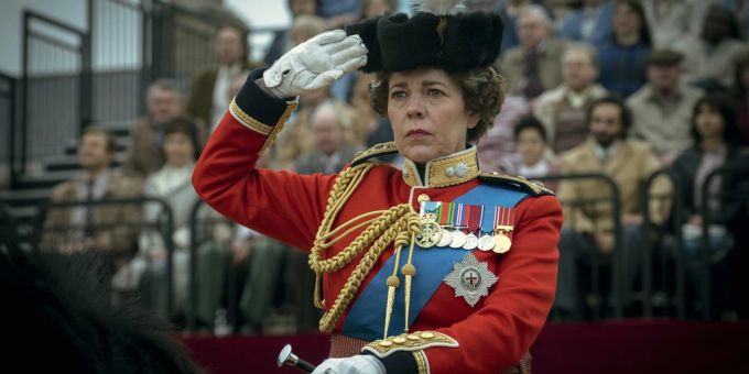 Emmy Award: Olivia Colman wurde 2021 als beste Hauptdarstellerin ausgezeichnet. emmy