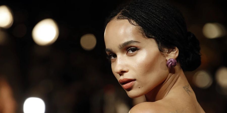 Zoe Kravitz