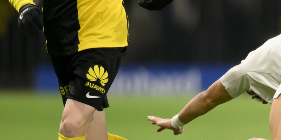 YB Huawei Super League