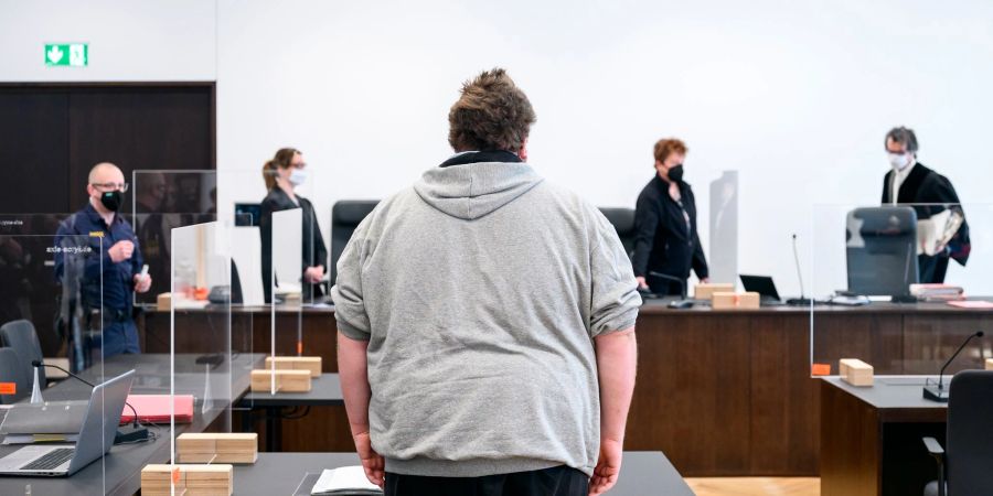 Es ist noch nicht vorbei: Der Youtuber «Drachenlord» vor Gericht.