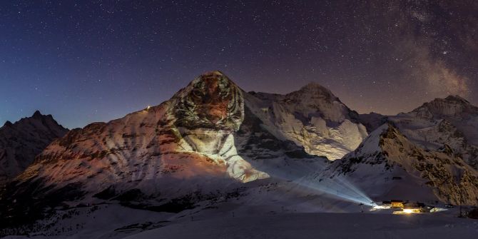 Eiger, gerry hofstetter