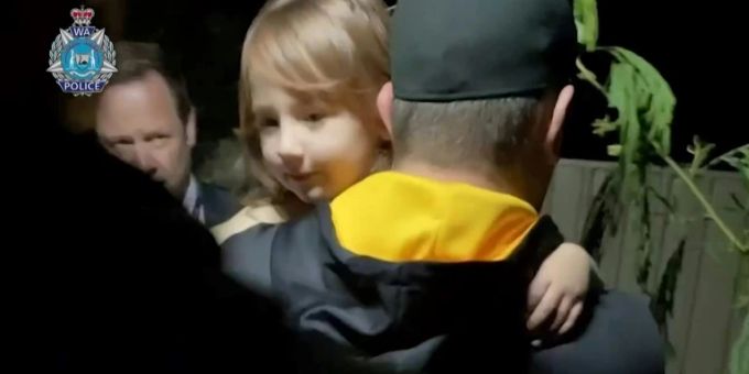 In Australien - Entführer von Cleo bekennt sich schuldig