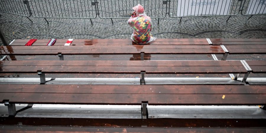 Der Rosenmontagsumzug in Düsseldorf fällt ganz aus.