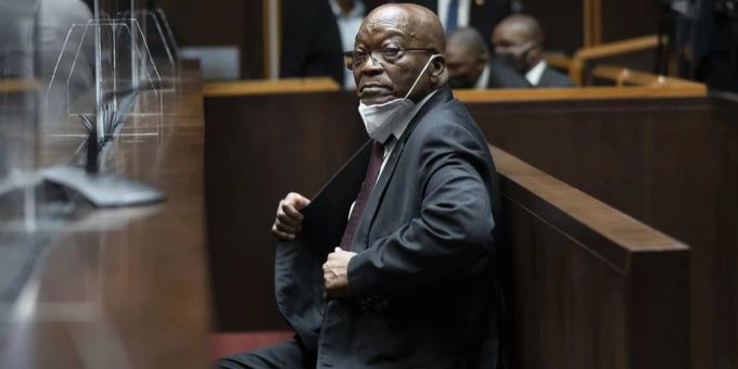 Jacob Zuma - Prozess gegen Südafrikas Ex-Präsident hat begonnen