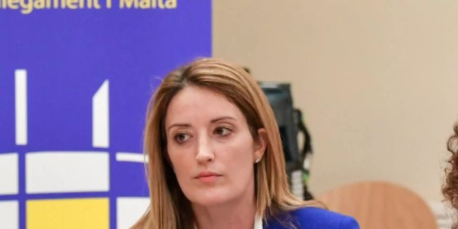 roberta metsola