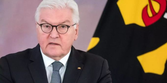 Bundespräsident Frank-Walter Steinmeier hat zur Diskussion über das Für und Wider einer Impfpflicht geladen. Foto: Bernd von Jutrczenka/dpa Bundespräsident Frank-Walter Steinmeier hat zur Diskussion über das Für und Wider einer Impfpflicht geladen. Foto: Bernd von Jutrczenka/dpa