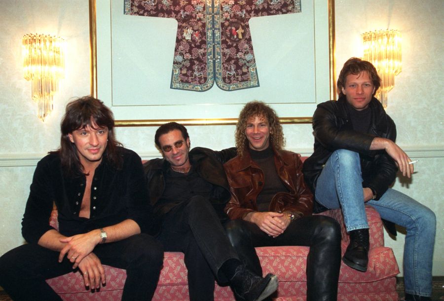 jon bon jovi