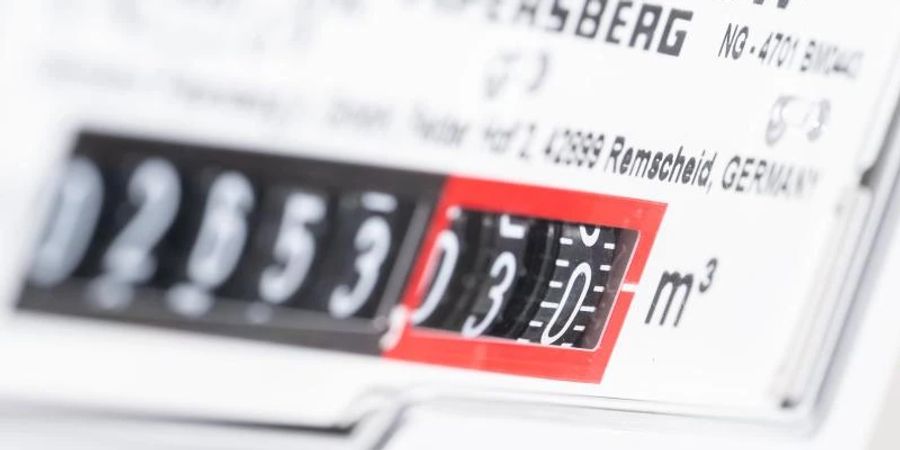 Im Februar erreichte die Inflationsrate 5,9 Prozent. Getrieben wurde die Teuerung vor allem durch steigende Energiepreise. Foto: Bernd Weissbrod/dpa