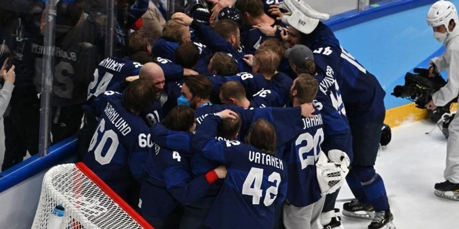 Eishockey Finnland