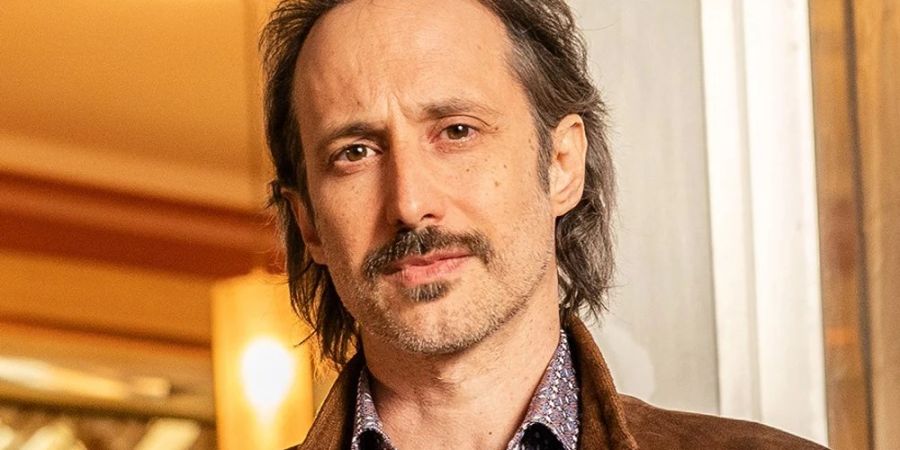 Michael Ostrowski Victoria Swarovski