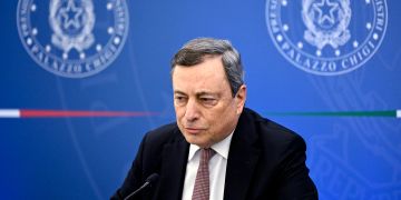 Italien Draghi