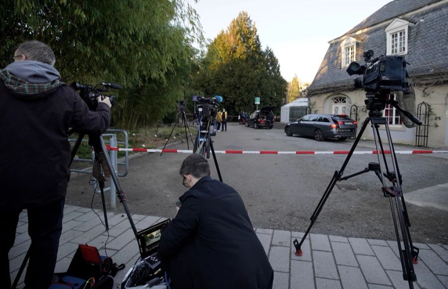 Nach ersten Erkenntnissen soll der junge Mann keine politischen oder religiösen Motive gehabt haben.