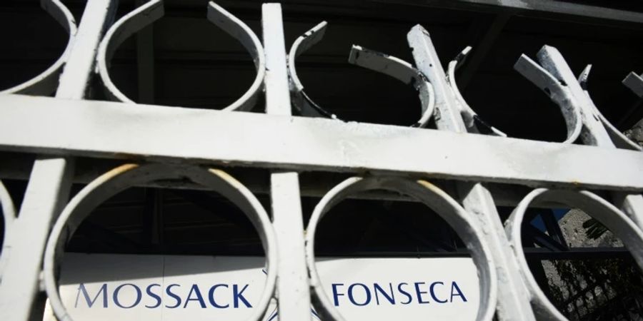 Die Kanzlei Mossack Fonseca in Panama-Stadt