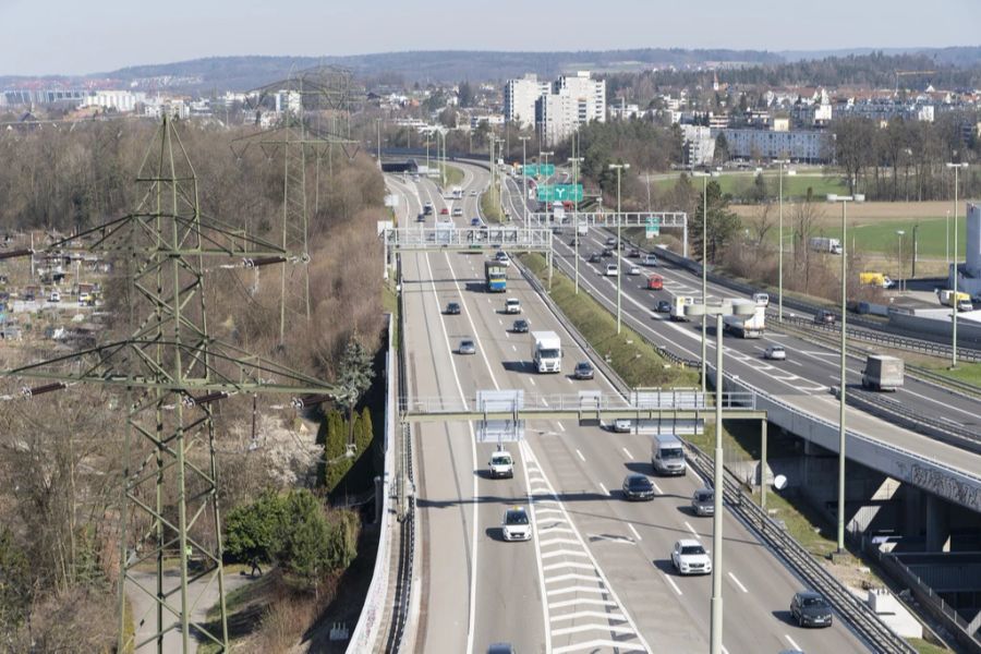 Autobahn Bundesrat