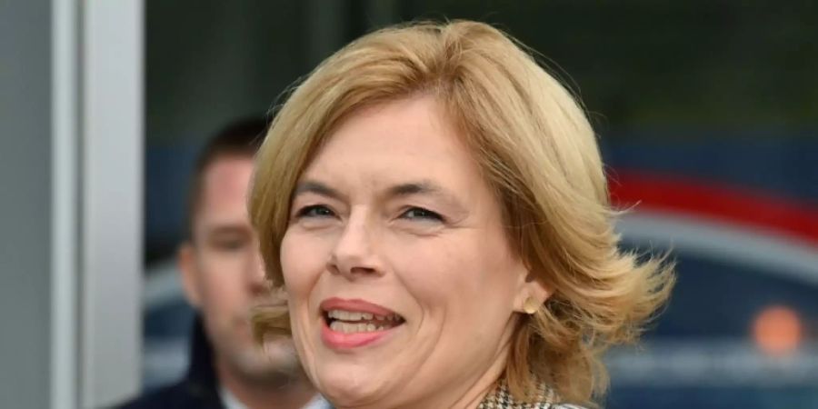 Julia Klöckner