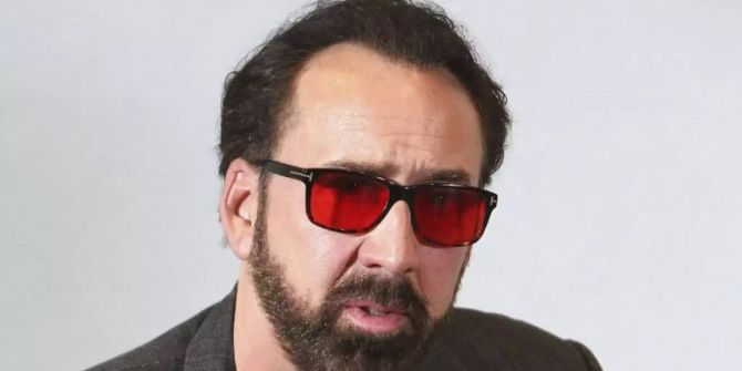 dead by daylight nicolas cage