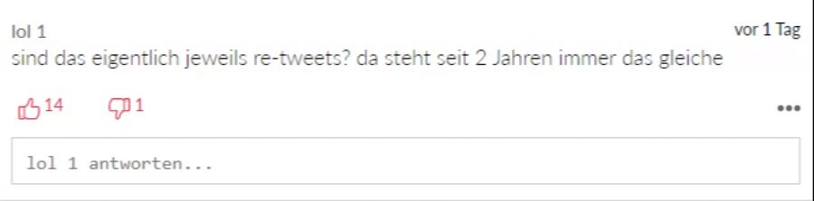 «lol 1» erlebt ein Déjà-Vu von den letzten Wellen des Coronavirus.
