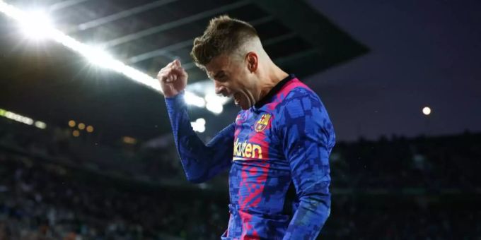 Barca-Star - Gerard Piqué macht Millionengehalt öffentlich