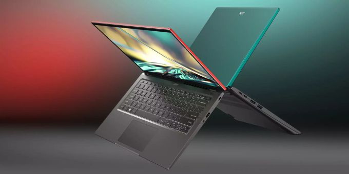 Das neue Acer Swift X14. Acer Swift X14