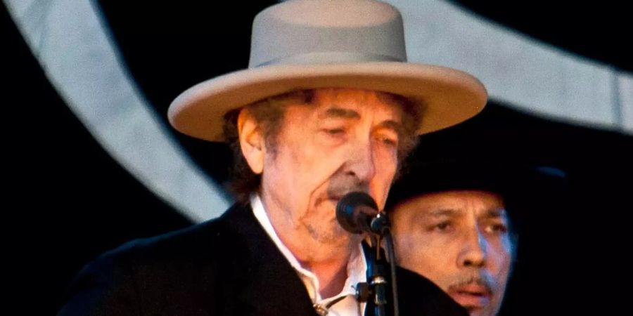 Gegen Bob Dylan wurden im August 2021 Missbrauchsvorwürfe laut.