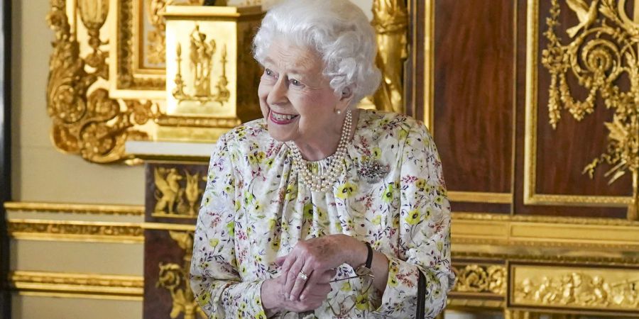 queen elizabeth