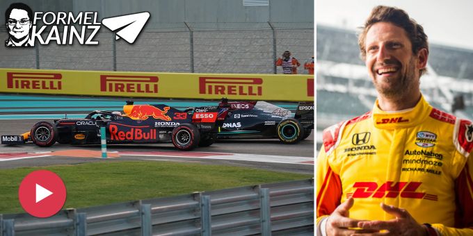 «Richtig entschieden» - Ex-F1-Star Grosjean verteidigt Rennleiter Masi