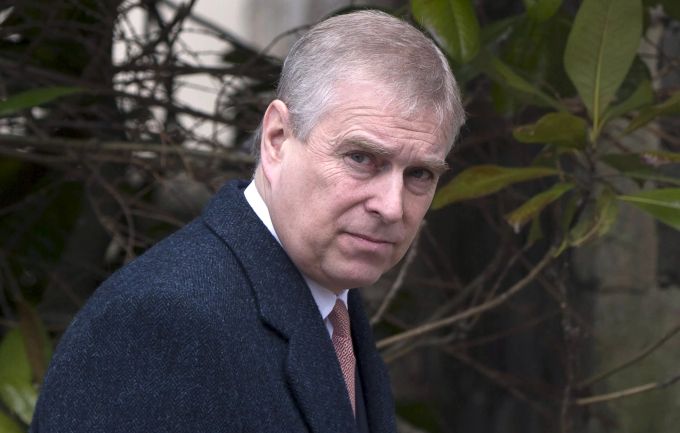 Prince Andrew loses military titles