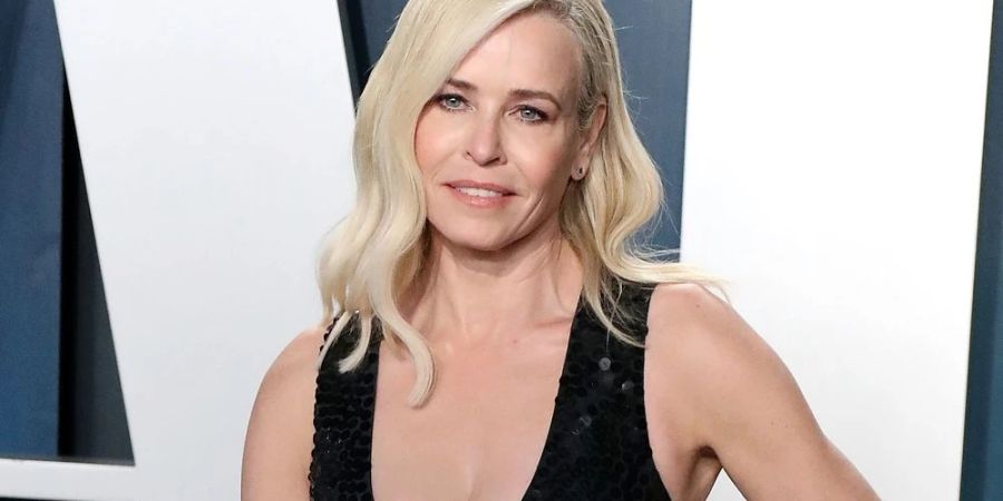 Chelsea Handler bei der Vanity Fair Oscar Party im Februar 2020.
