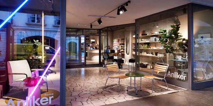 Die weltweit besten Brands des Interior Designs zeichnen sich durch eine zeitlose Ästhetik und Werthaltigkeit aus. USM, vitra oder die Kreativ-Ikonen Skandinaviens. Neu auch in Thun. Bei Anliker Home. Anliker Home Thun