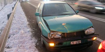 Unfall