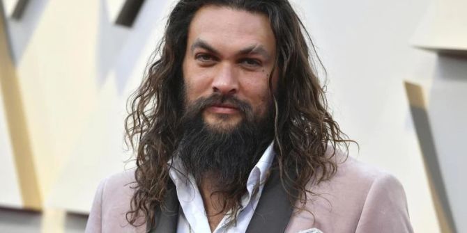 Jason Momoa