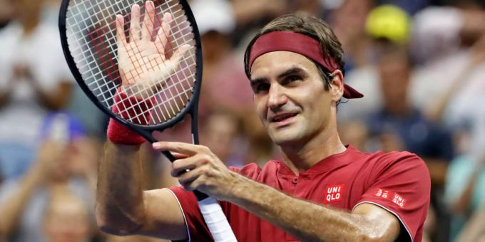 US Open - Federer: «Es ist fast Zeit, in Rente zu gehen, aber nur fast»