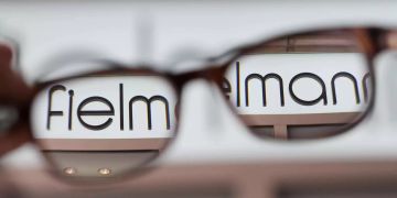Brille Fielmann Wirtschaft