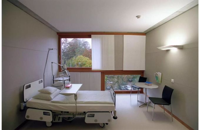 Krankenzimmer in einem Spital - Keystone Krankenzimmer in einem Spital - Keystone