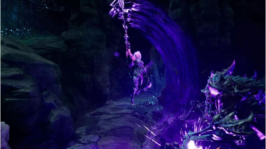 Darksiders 3 Screenshot