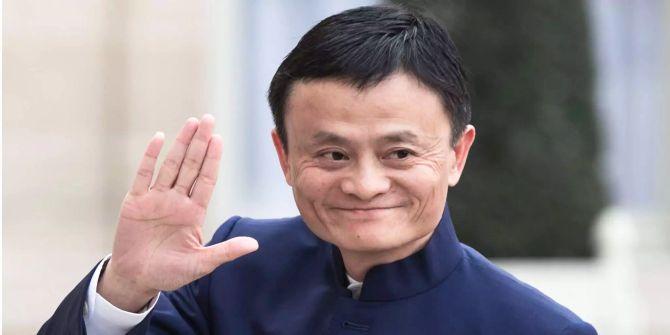 Jack Ma