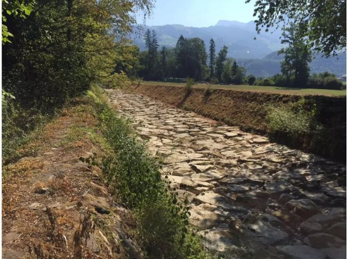Die anhaltende Trockenheit diesen Sommer hat gezeigt, dass Wasser ein wertvolles Gut ist - Stadt Rapperswil Die anhaltende Trockenheit diesen Sommer hat gezeigt, dass Wasser ein wertvolles Gut ist - Stadt Rapperswil