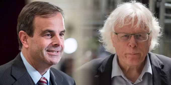 «Platzende Erbse!» - Ex-SP-Boss macht sich über CVP-Kandidatin lustig
