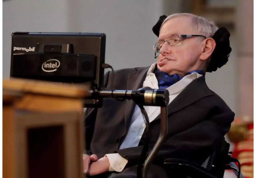 stephen hawking