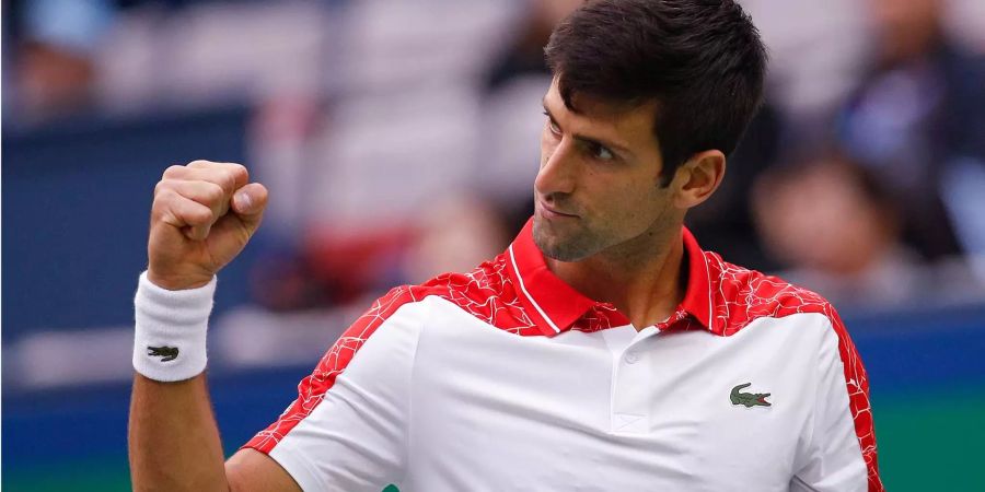 Djokovic
