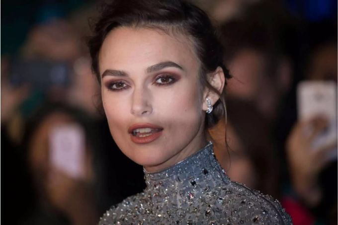 Keira Knightley an der Premiere des Films «Colette» 2018 in London. Keira Knightley an der Premiere des Films «Colette» 2018 in London.