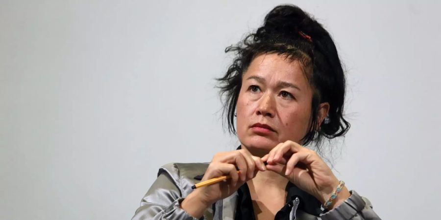 Die deutsch-japanische Videokünstlerin Hito Steyerl ist hinter der MeToo Bewegung auf Platz vier plaziert.