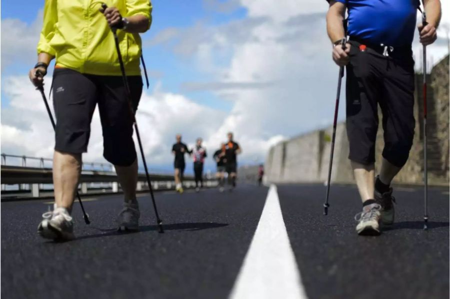 Symbolbild - Keystone