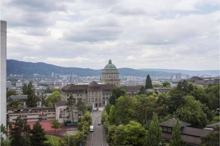 Universität Zürich