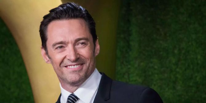 Hugh Jackman