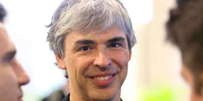 larry page