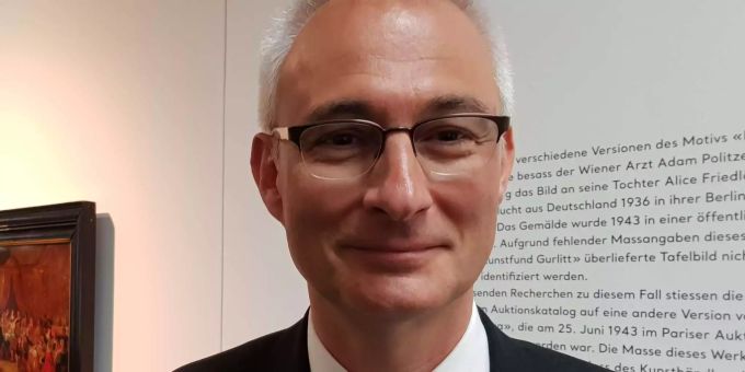 Der Nazi-Kunstraub und die Folgen - Die Gurlitt-Ausstellung geht in die zweite Runde